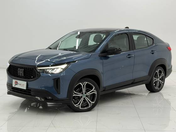FIAT FASTBACK 1.0 TURBO 200 HYBRID IMPETUS CVT